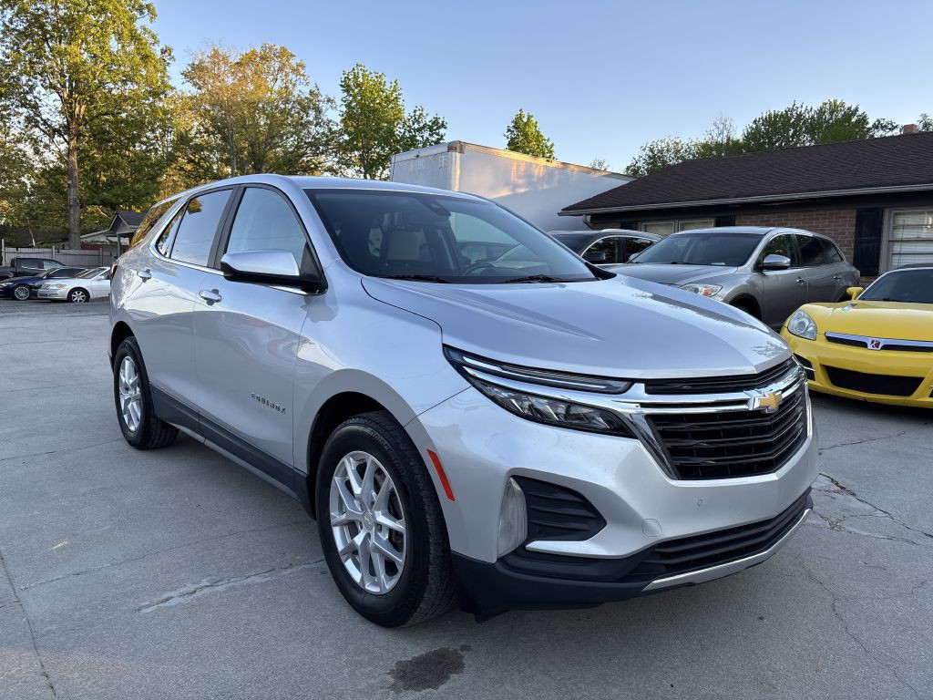 2022 Chevrolet Equinox Image 3