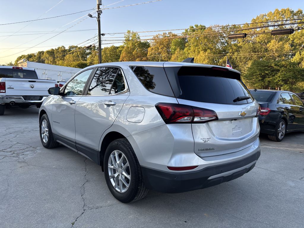 2022 Chevrolet Equinox Image 4
