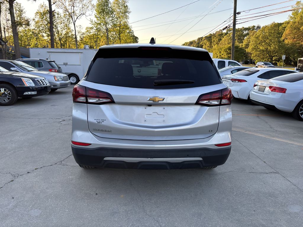 2022 Chevrolet Equinox Image 5