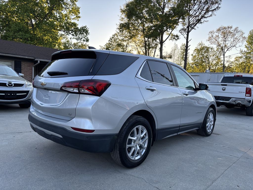 2022 Chevrolet Equinox Image 6
