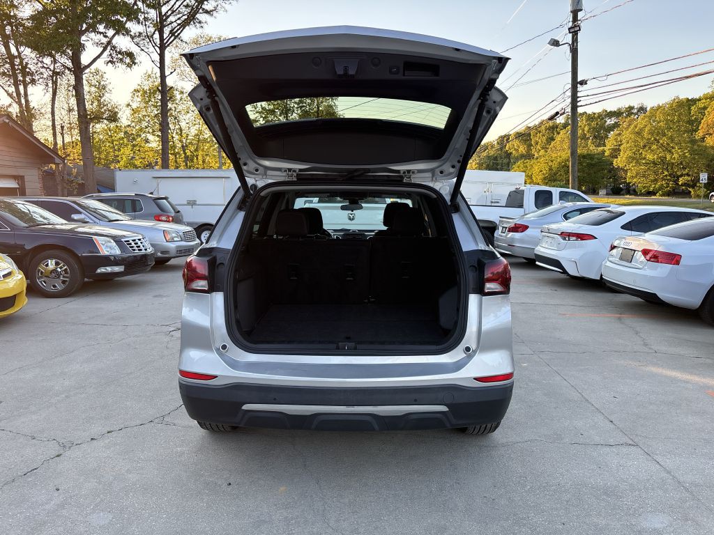 2022 Chevrolet Equinox Image 7