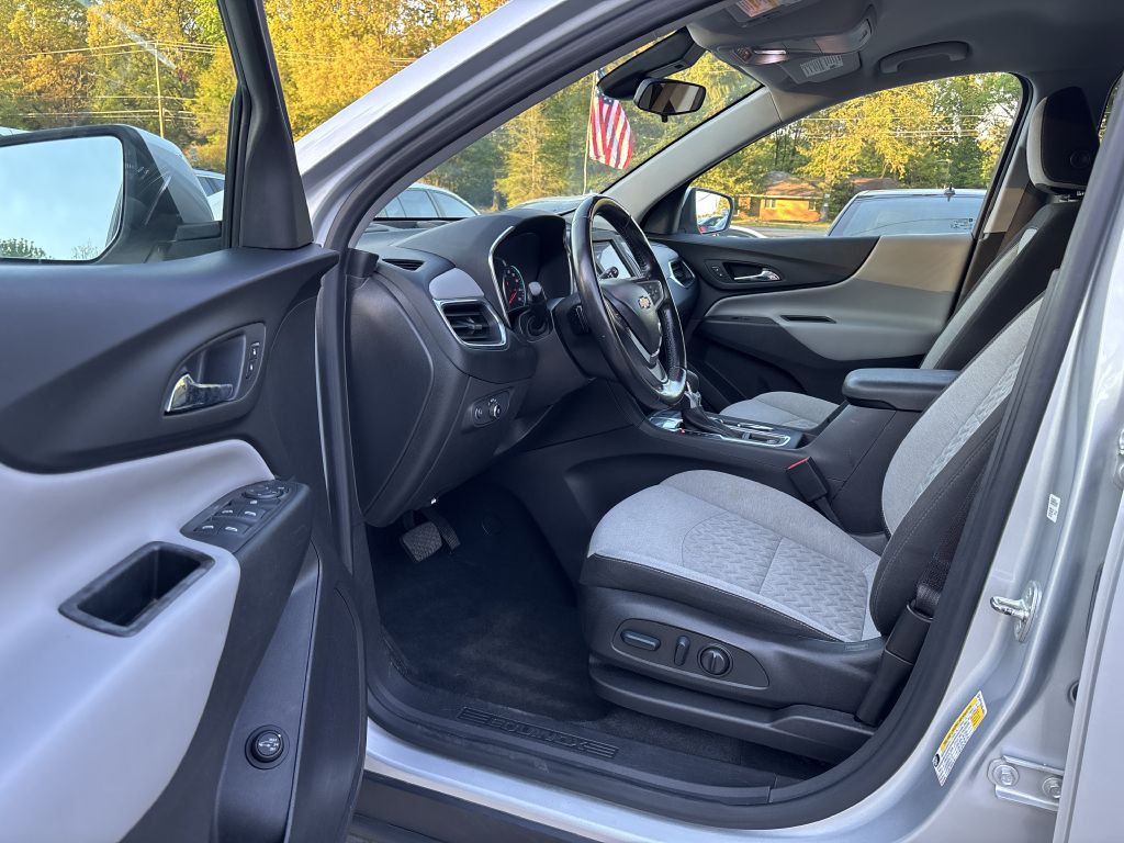 2022 Chevrolet Equinox Image 8