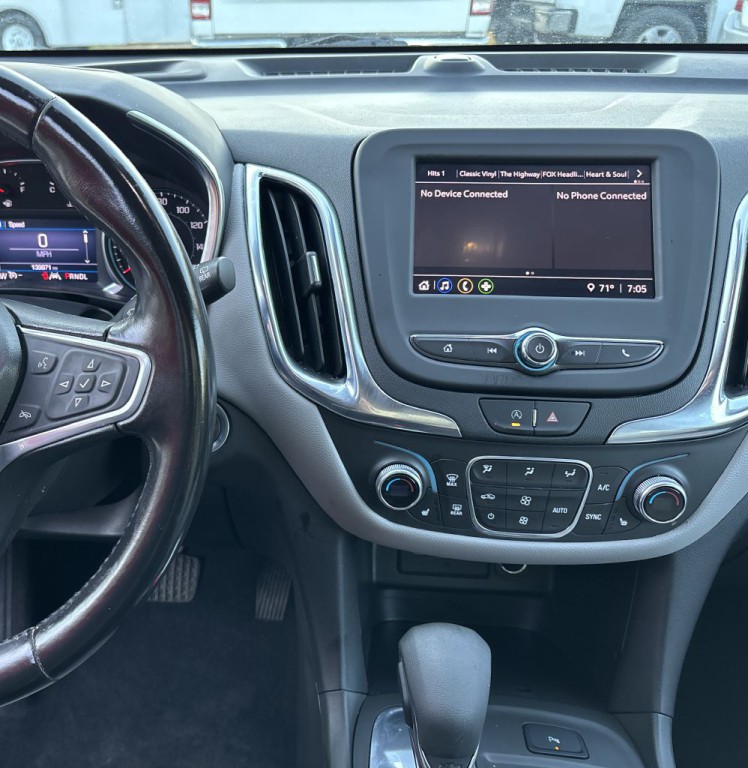 2022 Chevrolet Equinox Image 12