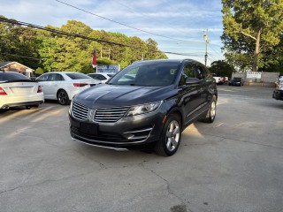 Image for 2017 Lincoln MKC Premiere ID: 7352415