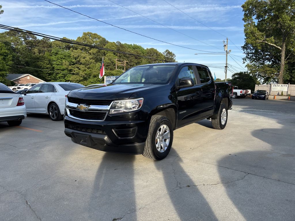 2019 Chevrolet Colorado Image 1