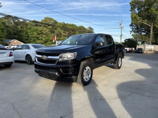 Image for 2019 Chevrolet Colorado LT ID: 7352596