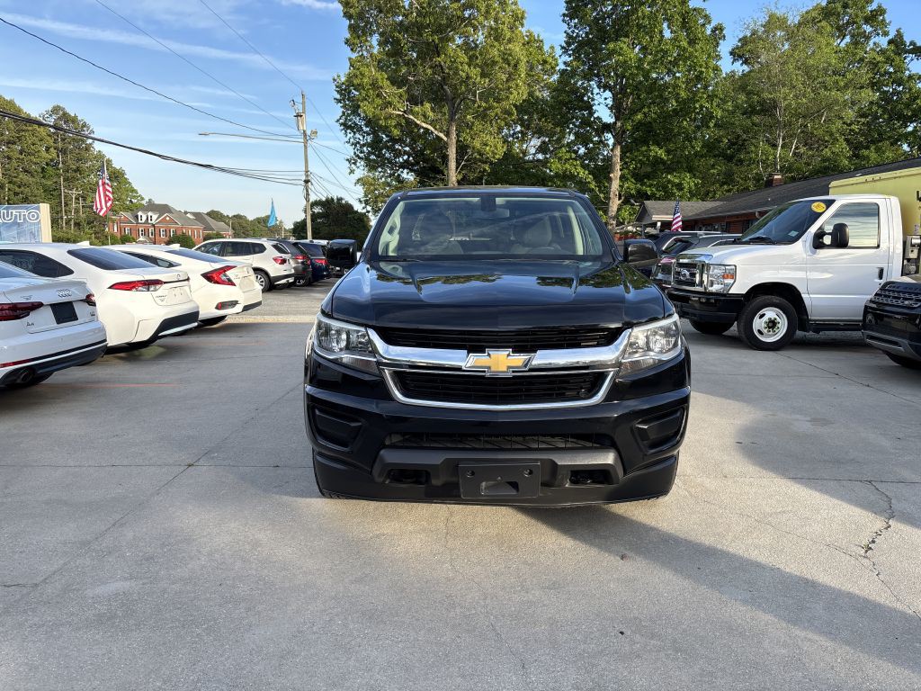 2019 Chevrolet Colorado Image 2