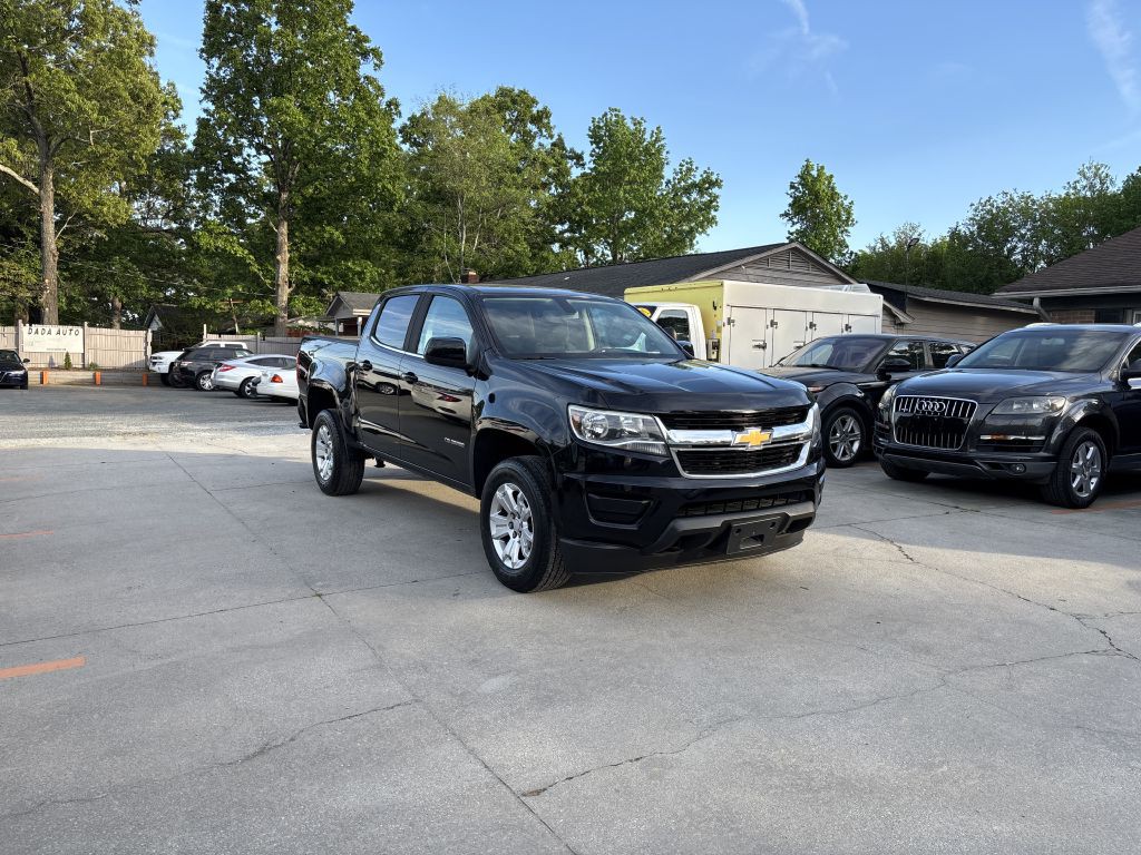 2019 Chevrolet Colorado Image 3