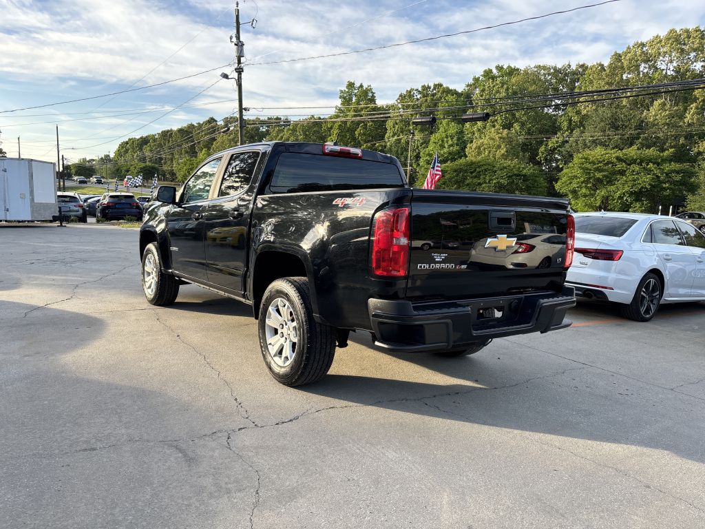 2019 Chevrolet Colorado Image 4