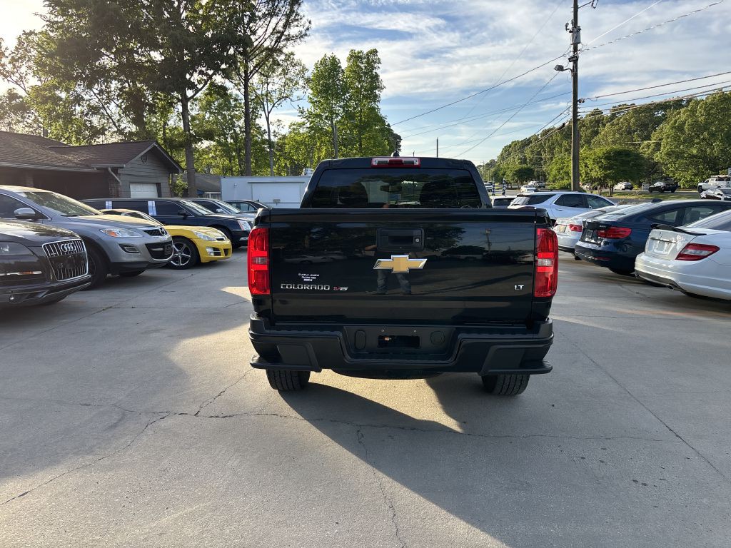 2019 Chevrolet Colorado Image 5