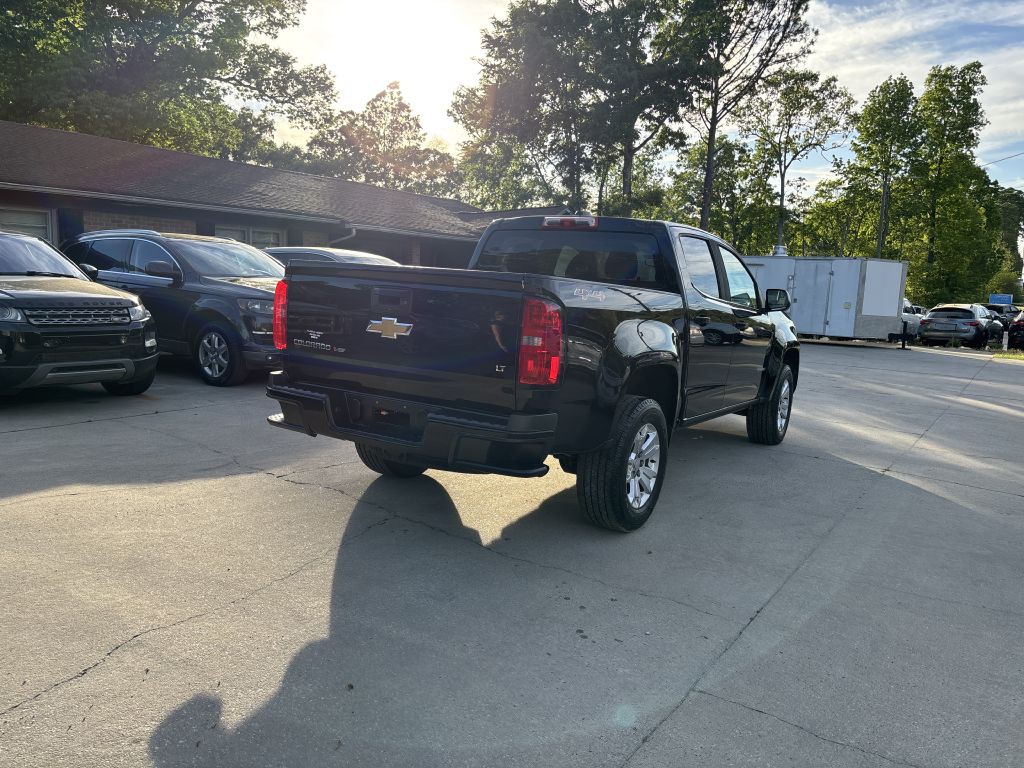 2019 Chevrolet Colorado Image 6