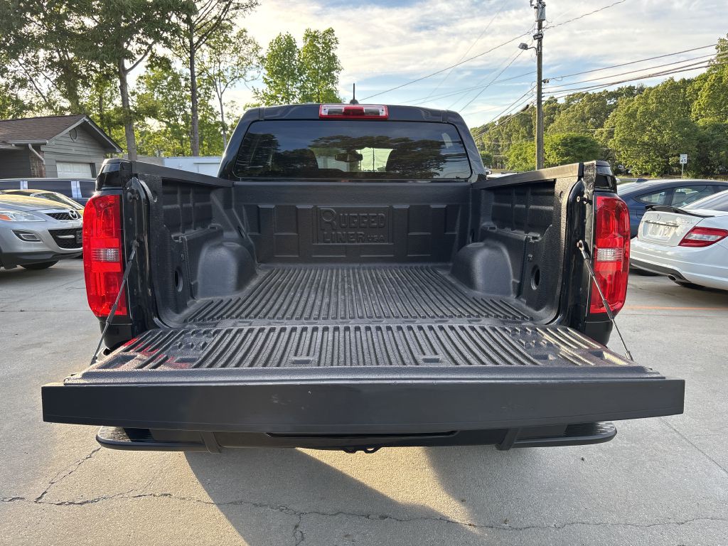 2019 Chevrolet Colorado Image 7