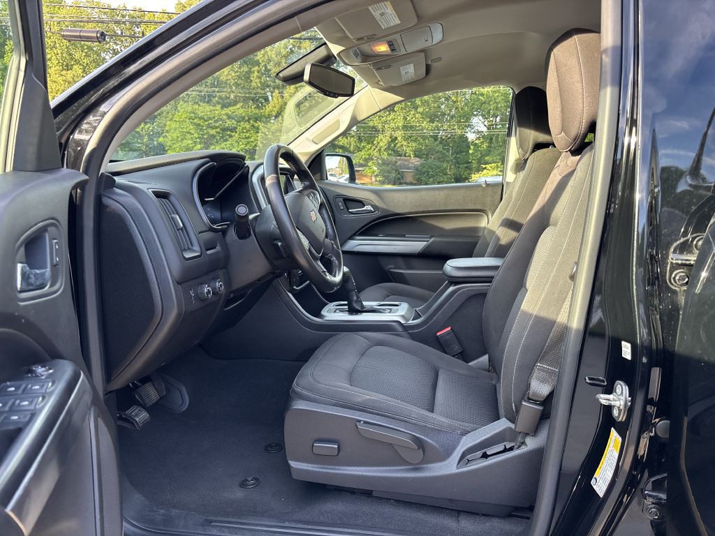 2019 Chevrolet Colorado Image 8
