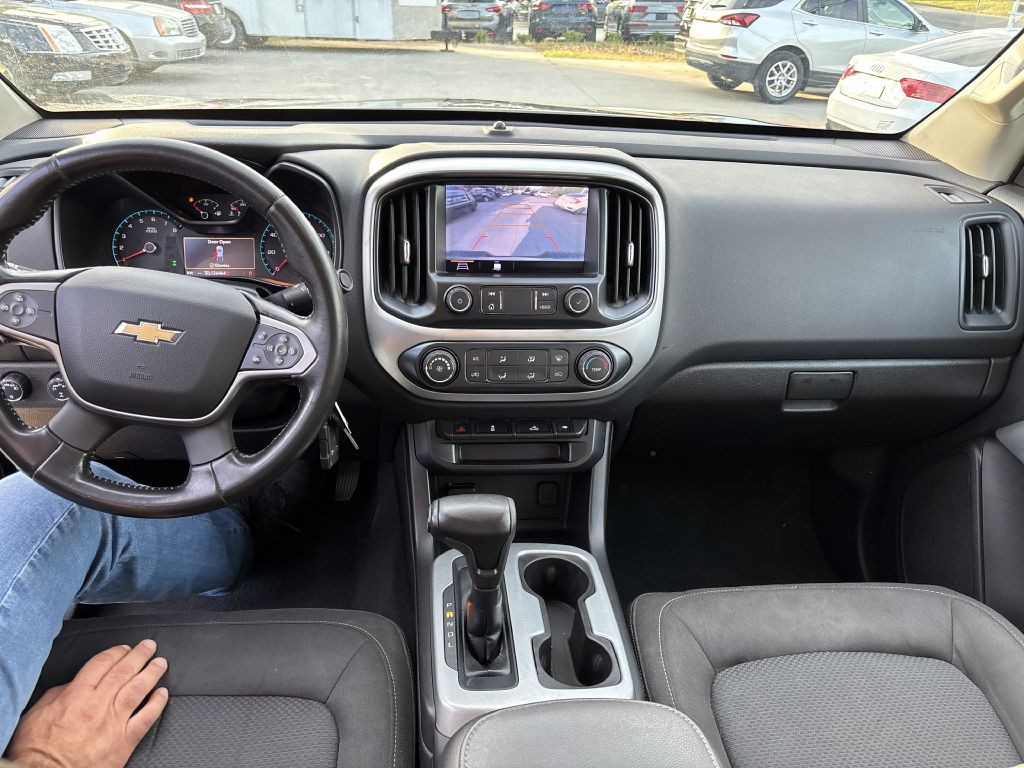 2019 Chevrolet Colorado Image 9