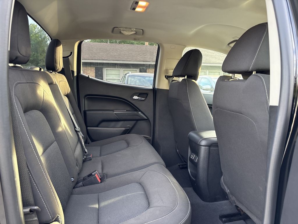 2019 Chevrolet Colorado Image 11
