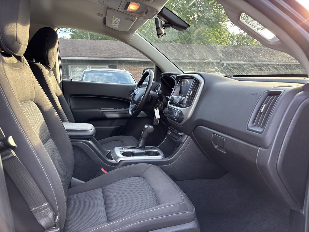 2019 Chevrolet Colorado Image 12
