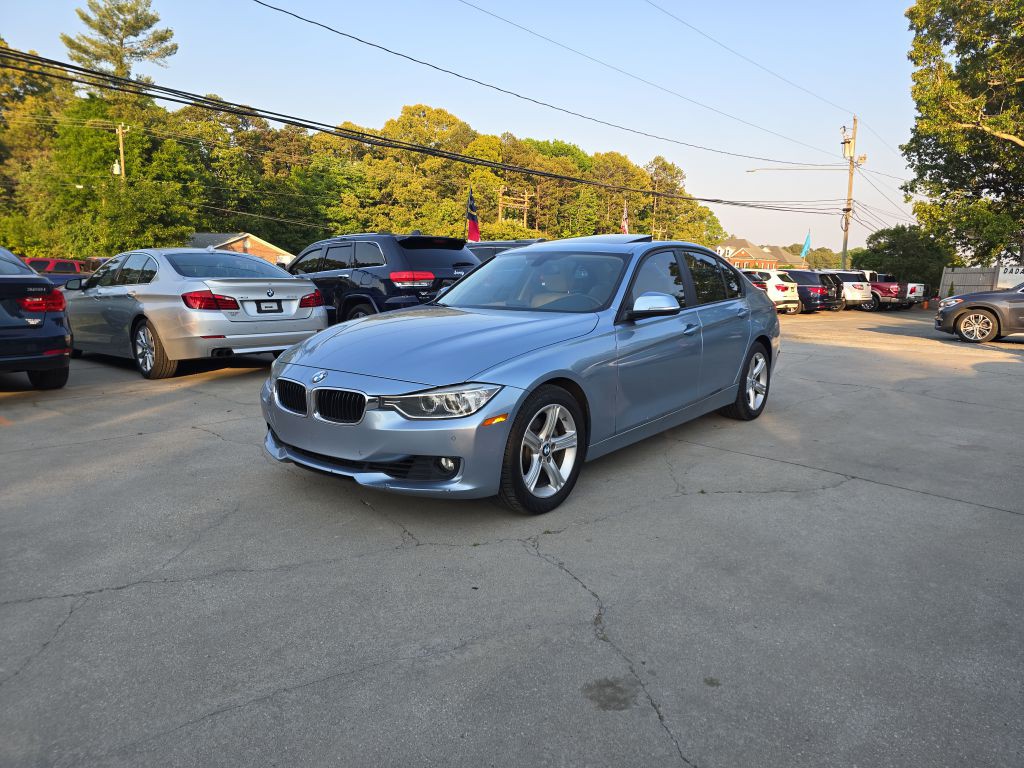2013 BMW 3 Series Image 1