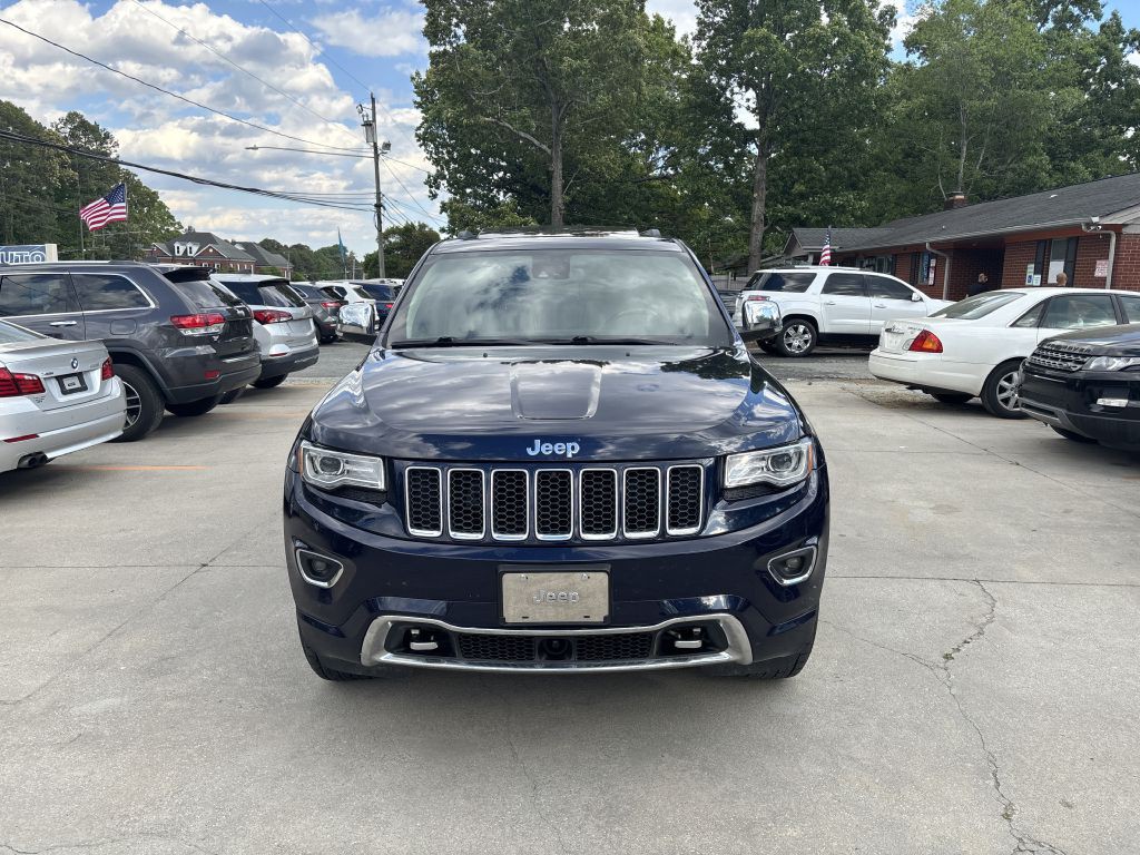 2014 Jeep Grand Cherokee Image 2