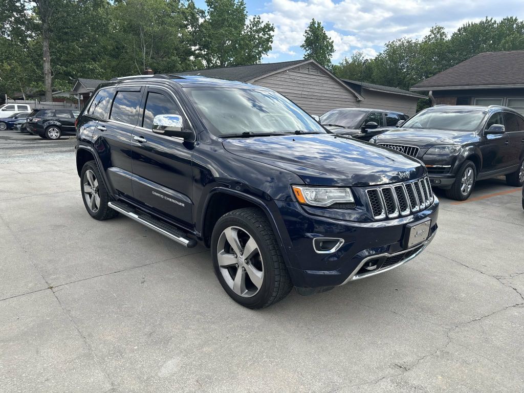 2014 Jeep Grand Cherokee Image 3