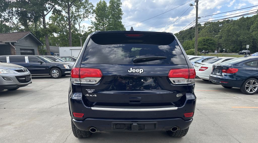 2014 Jeep Grand Cherokee Image 5