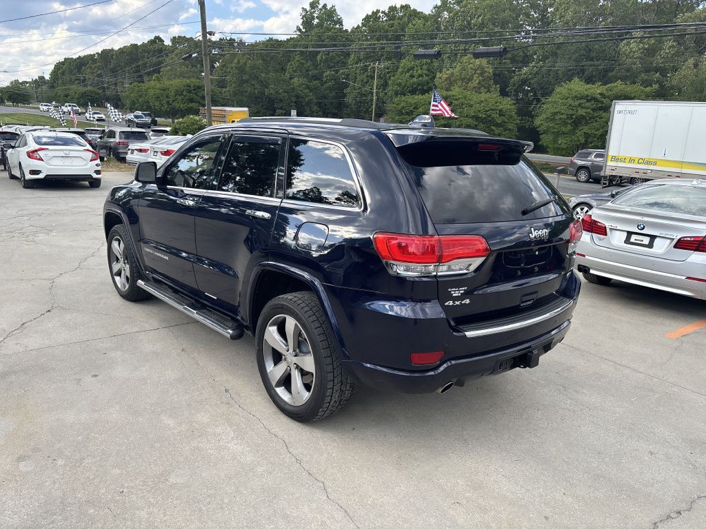 2014 Jeep Grand Cherokee Image 6