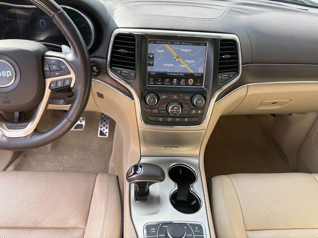 2014 Jeep Grand Cherokee Image 12