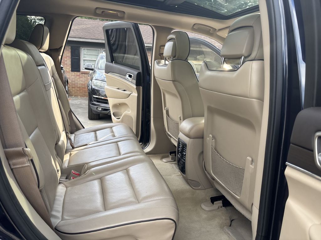 2014 Jeep Grand Cherokee Image 14
