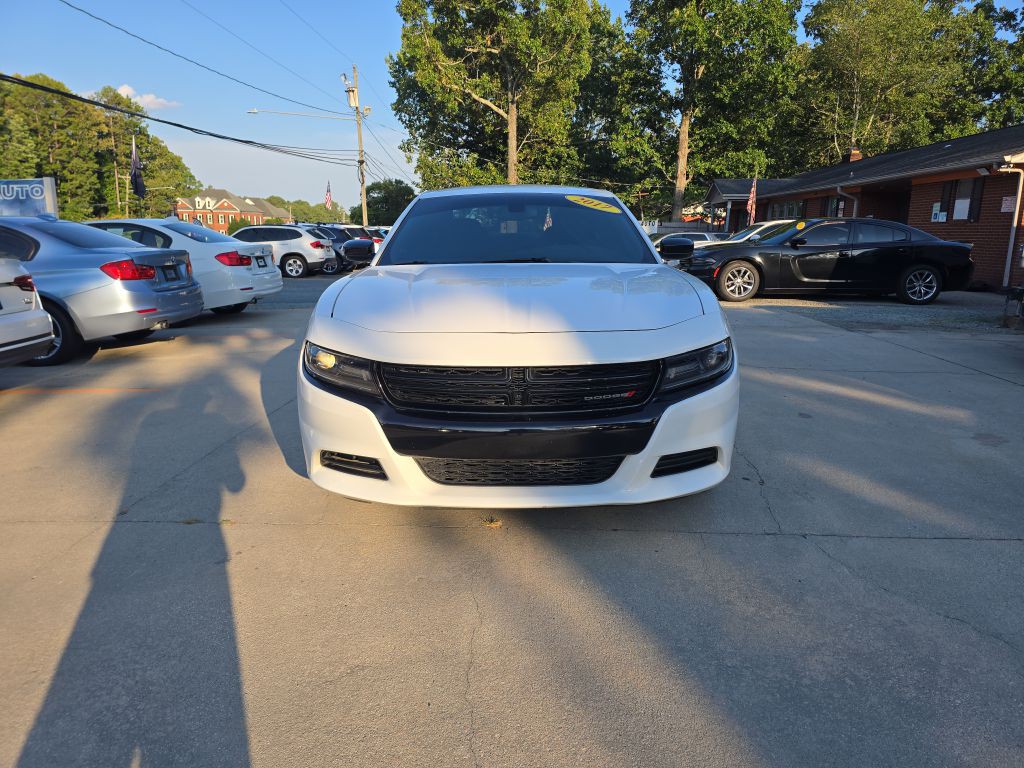 2017 Dodge Charger Image 2