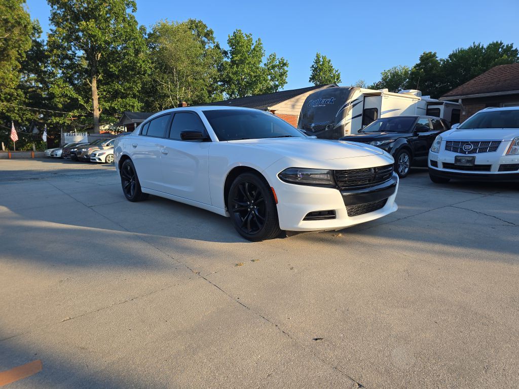 2017 Dodge Charger Image 3