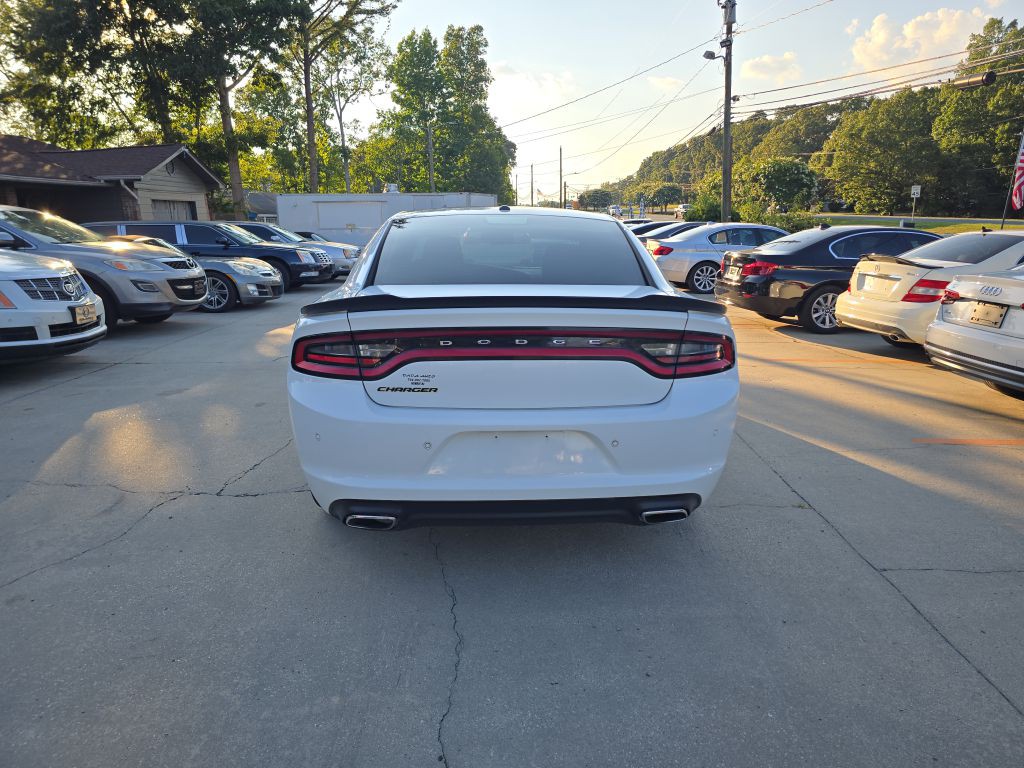 2017 Dodge Charger Image 5