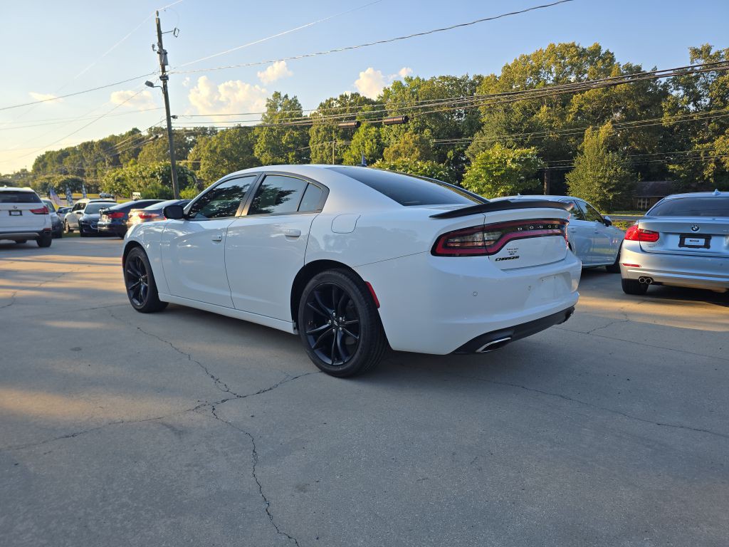 2017 Dodge Charger Image 6