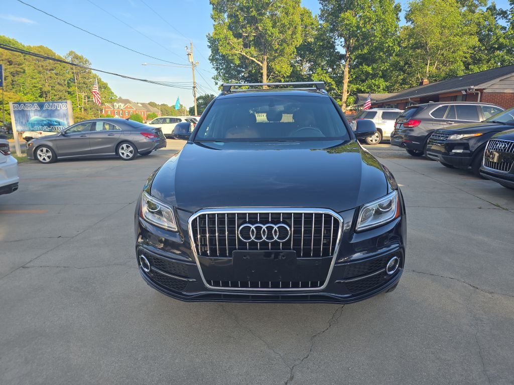 2015 Audi Q5 Image 2