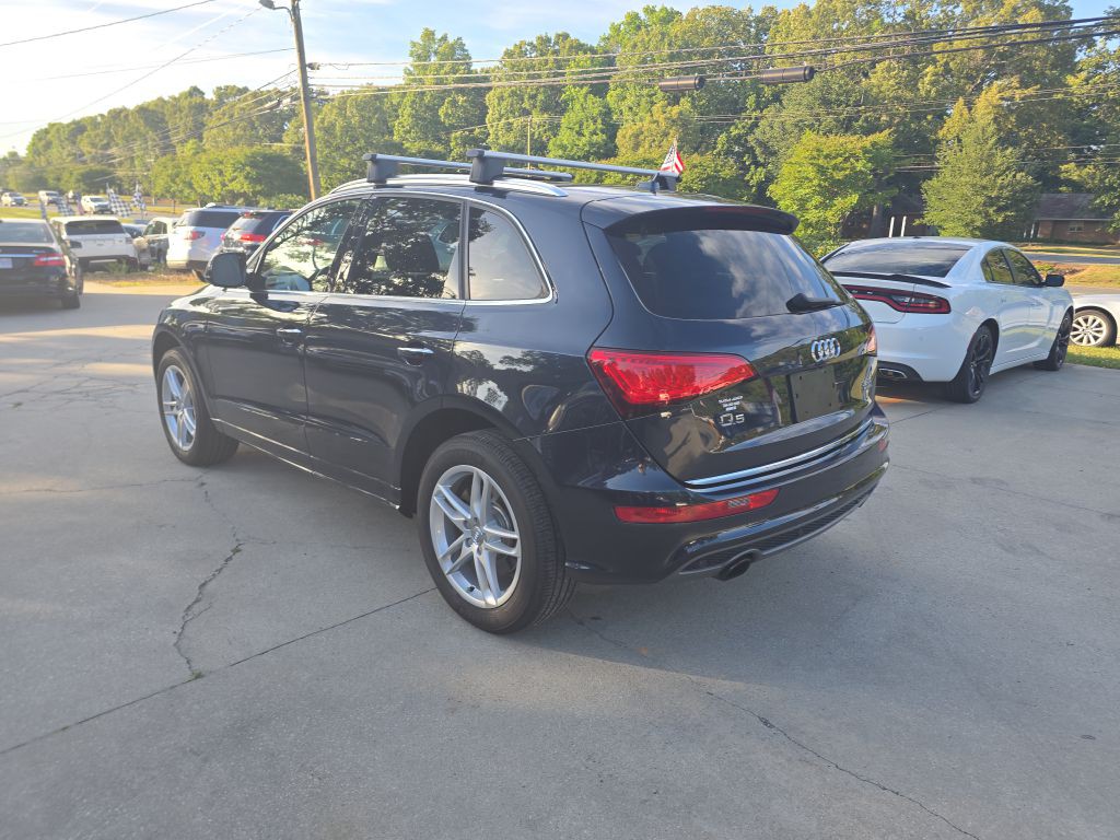 2015 Audi Q5 Image 4