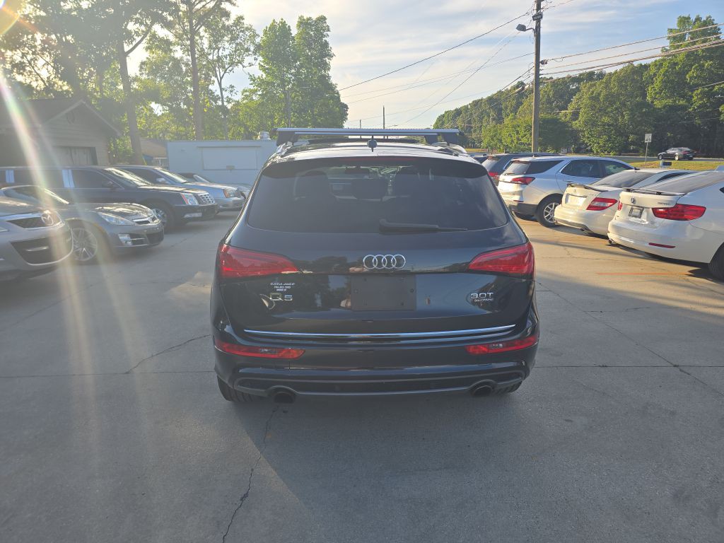 2015 Audi Q5 Image 5