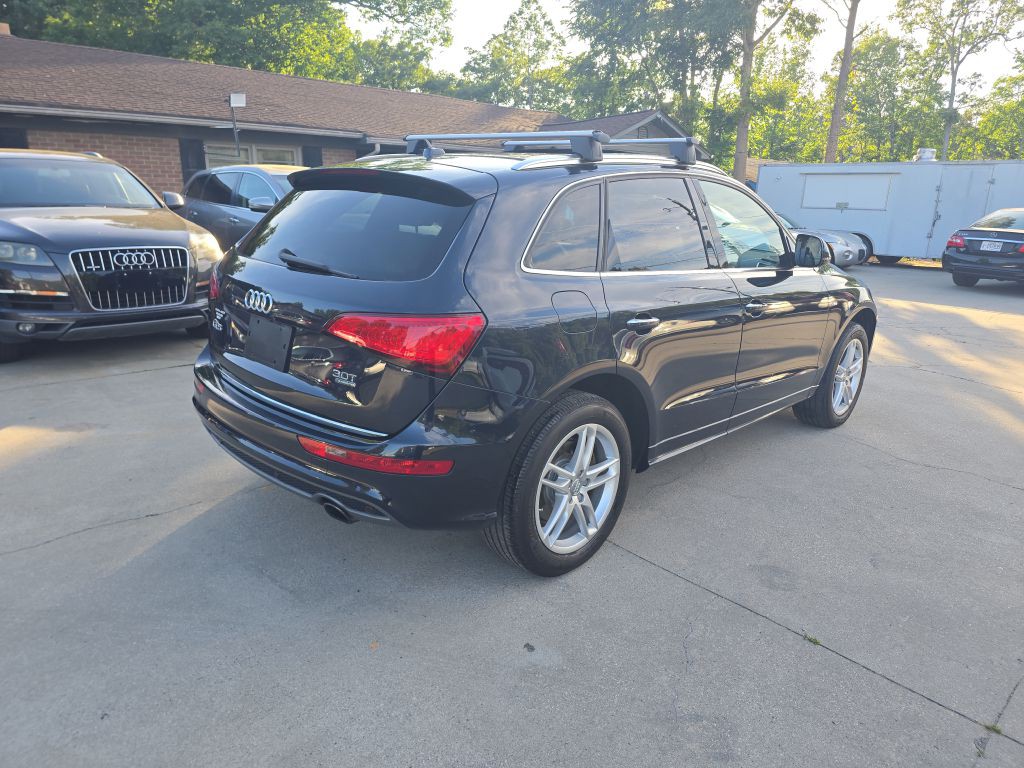2015 Audi Q5 Image 6