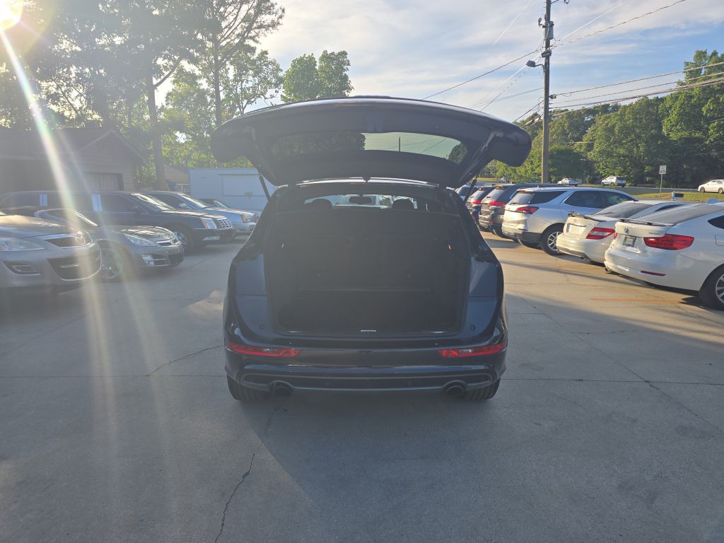 2015 Audi Q5 Image 7