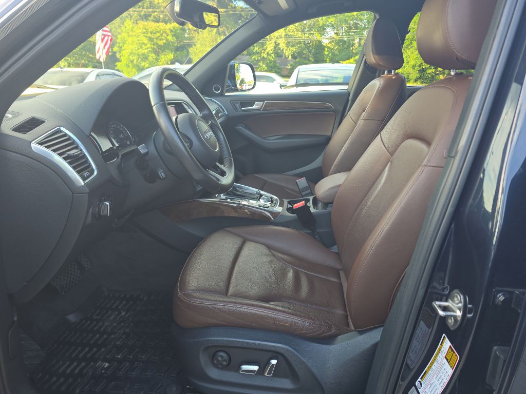 2015 Audi Q5 Image 8