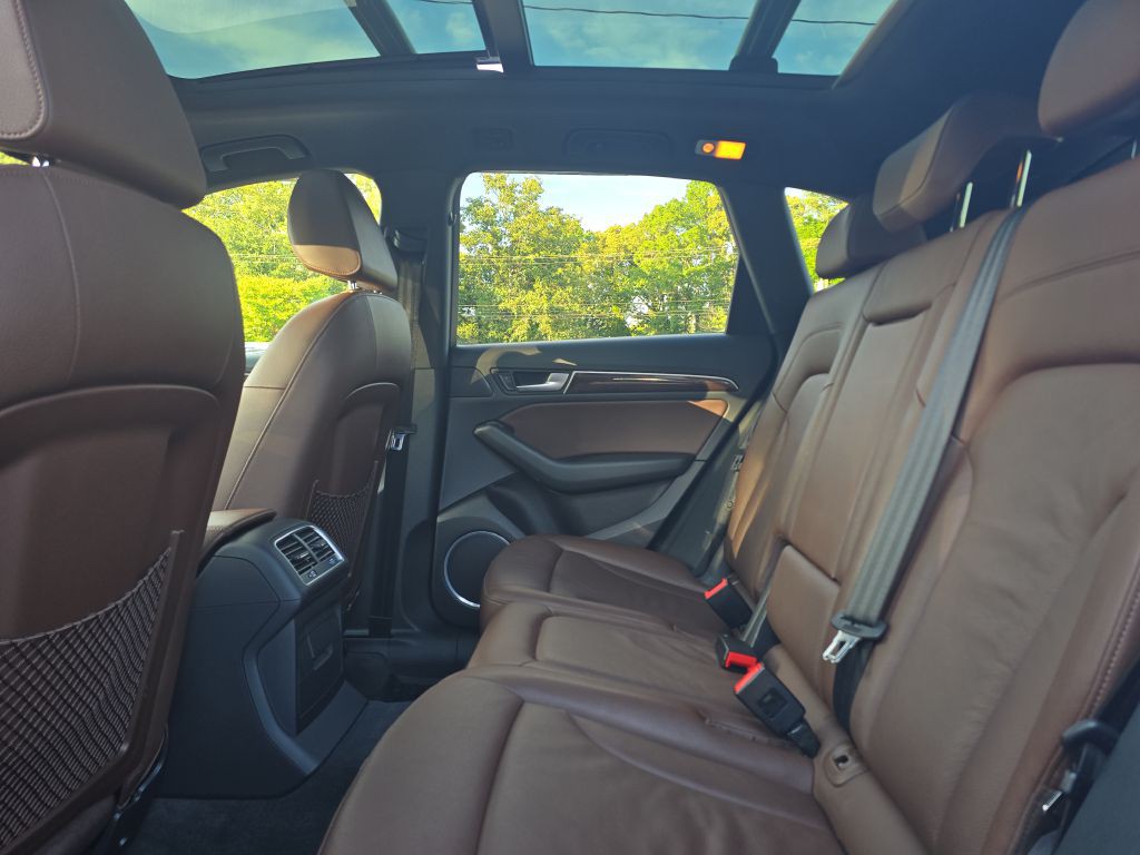 2015 Audi Q5 Image 9