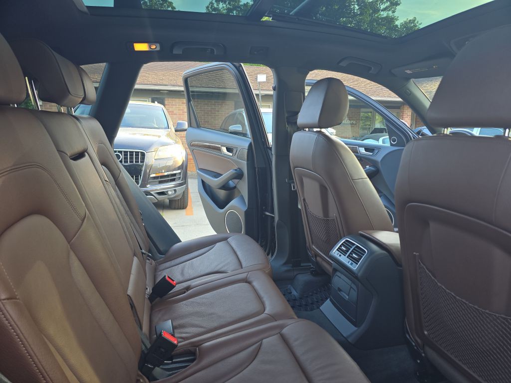 2015 Audi Q5 Image 10