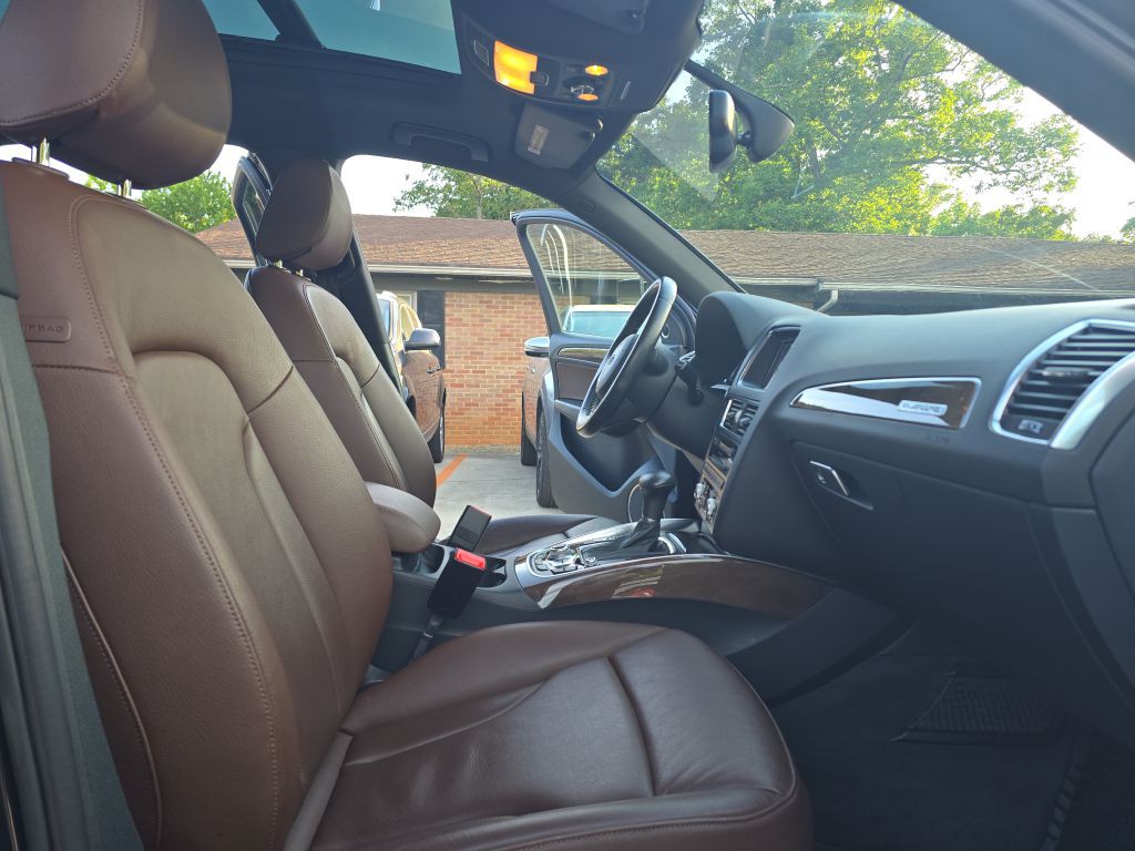 2015 Audi Q5 Image 12