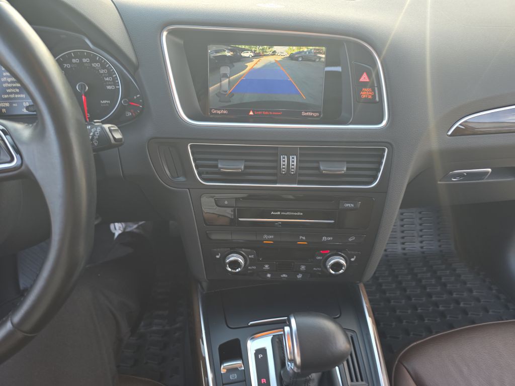 2015 Audi Q5 Image 13