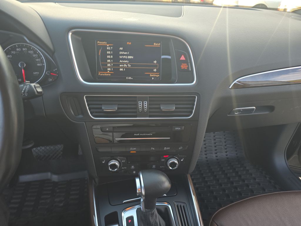 2015 Audi Q5 Image 14