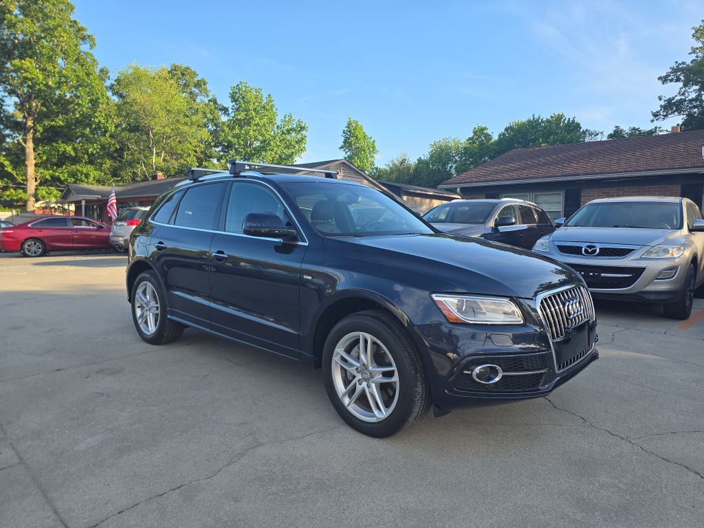 2015 Audi Q5 Image 3