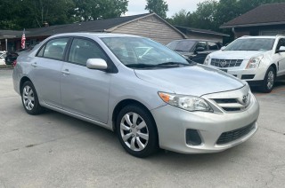 Image for 2012 Toyota Corolla BASE ID: 7473944