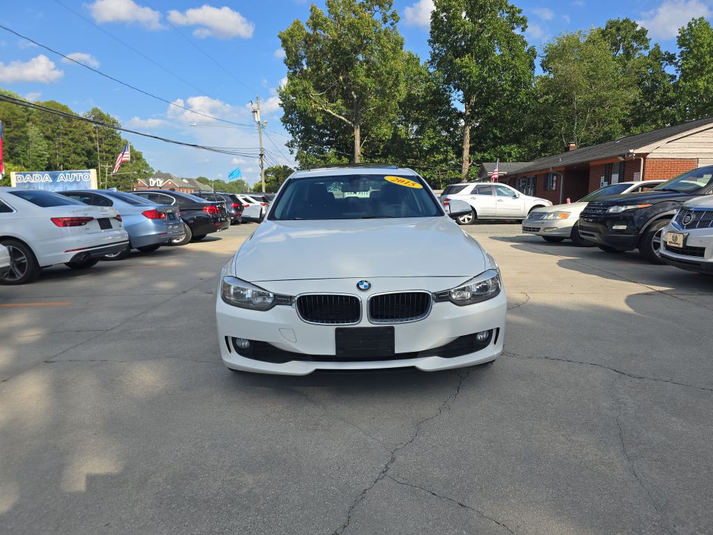 2015 BMW 3 Series Image 2