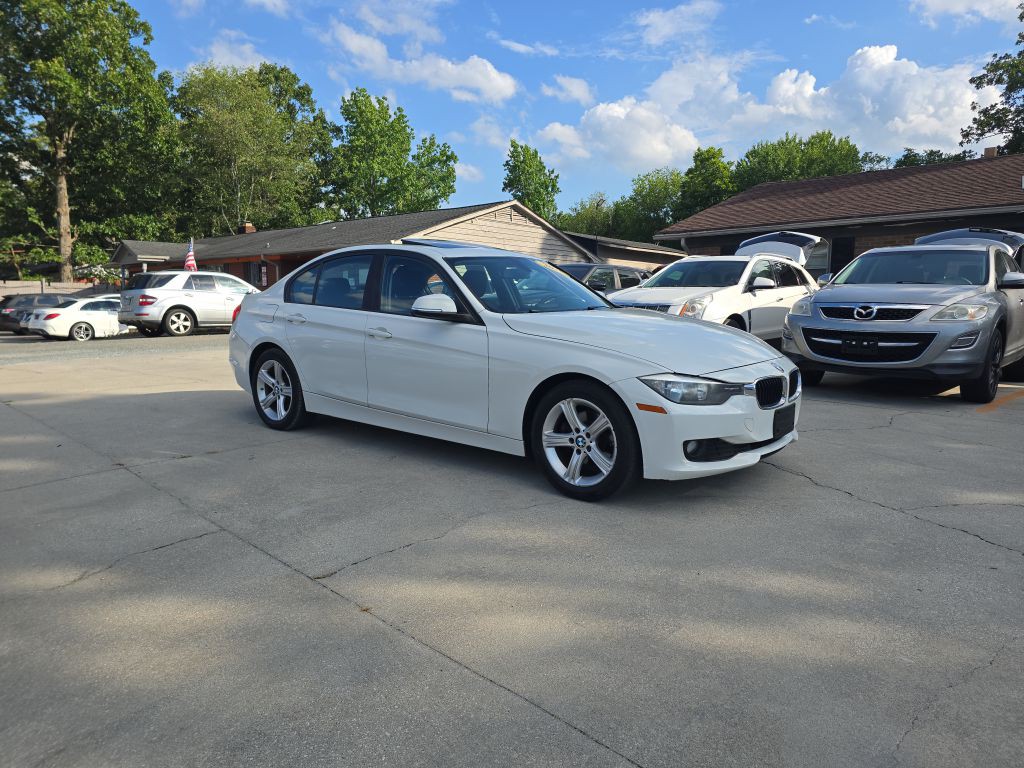 2015 BMW 3 Series Image 3