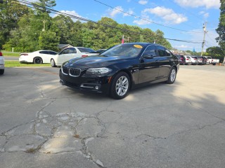 Image for 2016 BMW 5 Series 528i ID: 7497757
