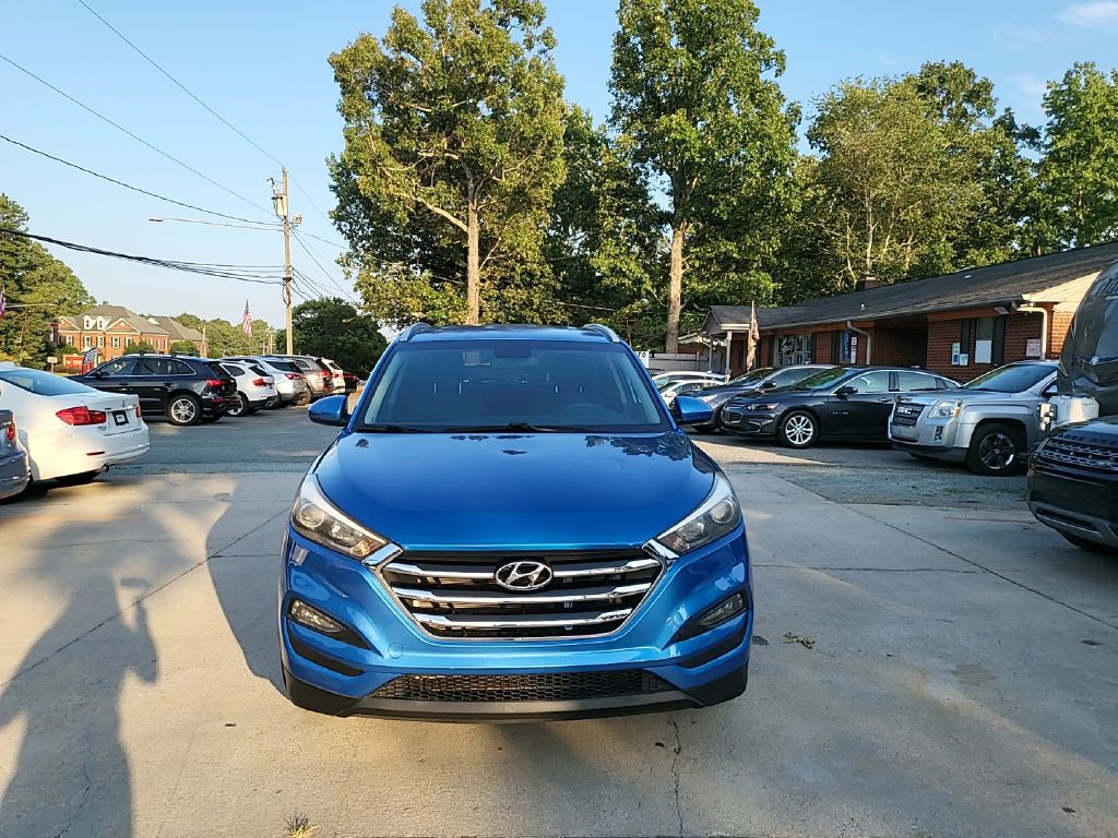 2016 Hyundai Tucson Image 2
