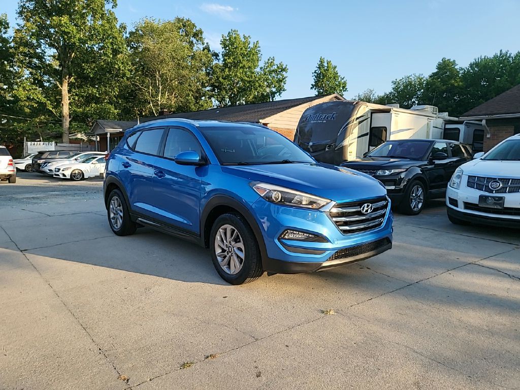 2016 Hyundai Tucson Image 3