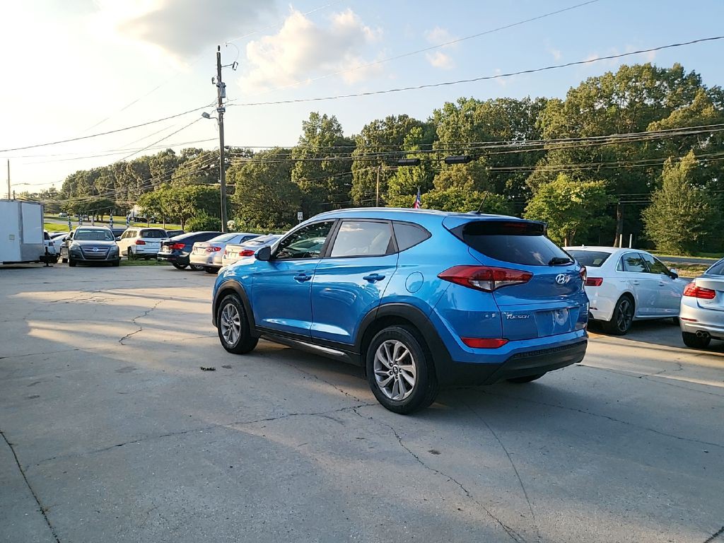 2016 Hyundai Tucson Image 4